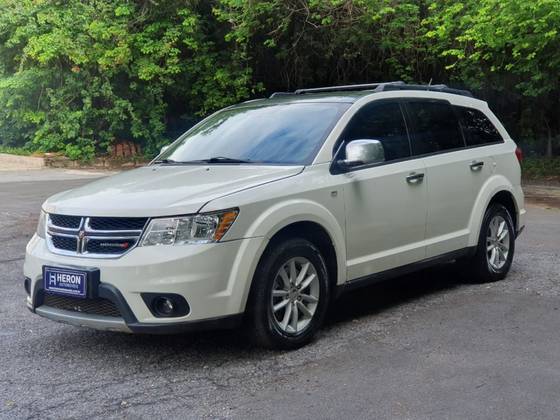 DODGE JOURNEY 3.6 SXT V6 GASOLINA 4P AUTOMÁTICO